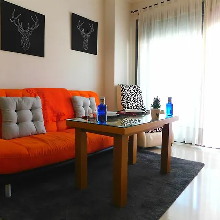 En Boliches Apartment Fuengirola