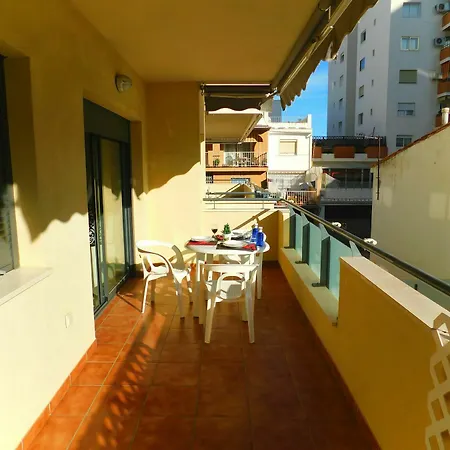 Apartment En Boliches Fuengirola